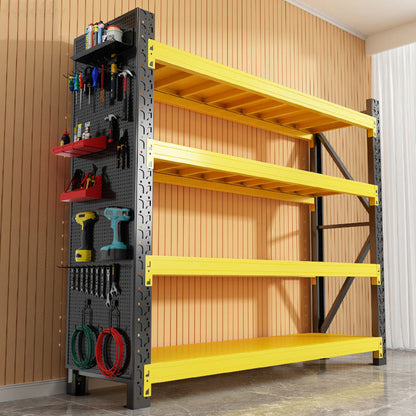 Limited Time Offer Buy 1 Get 1 FreeA djustable Garage Shelves Heavy Duty Shelving