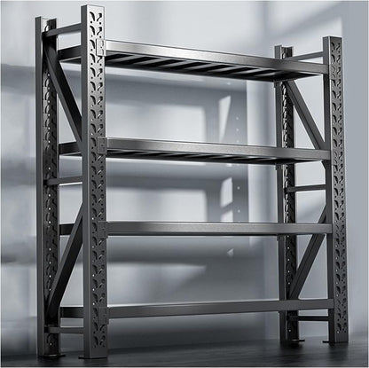 Limited Time Offer Buy 1 Get 1 FreeA djustable Garage Shelves Heavy Duty Shelving