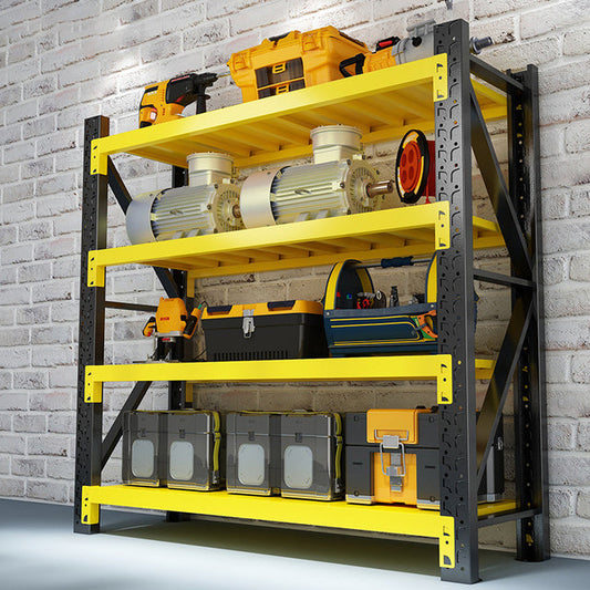 Limited Time Offer Buy 1 Get 1 FreeA djustable Garage Shelves Heavy Duty Shelving